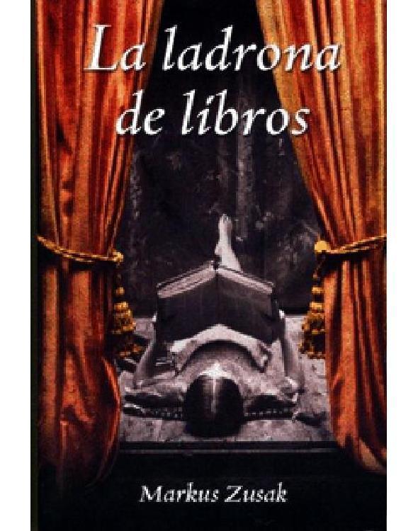Portada de La ladrona de libros